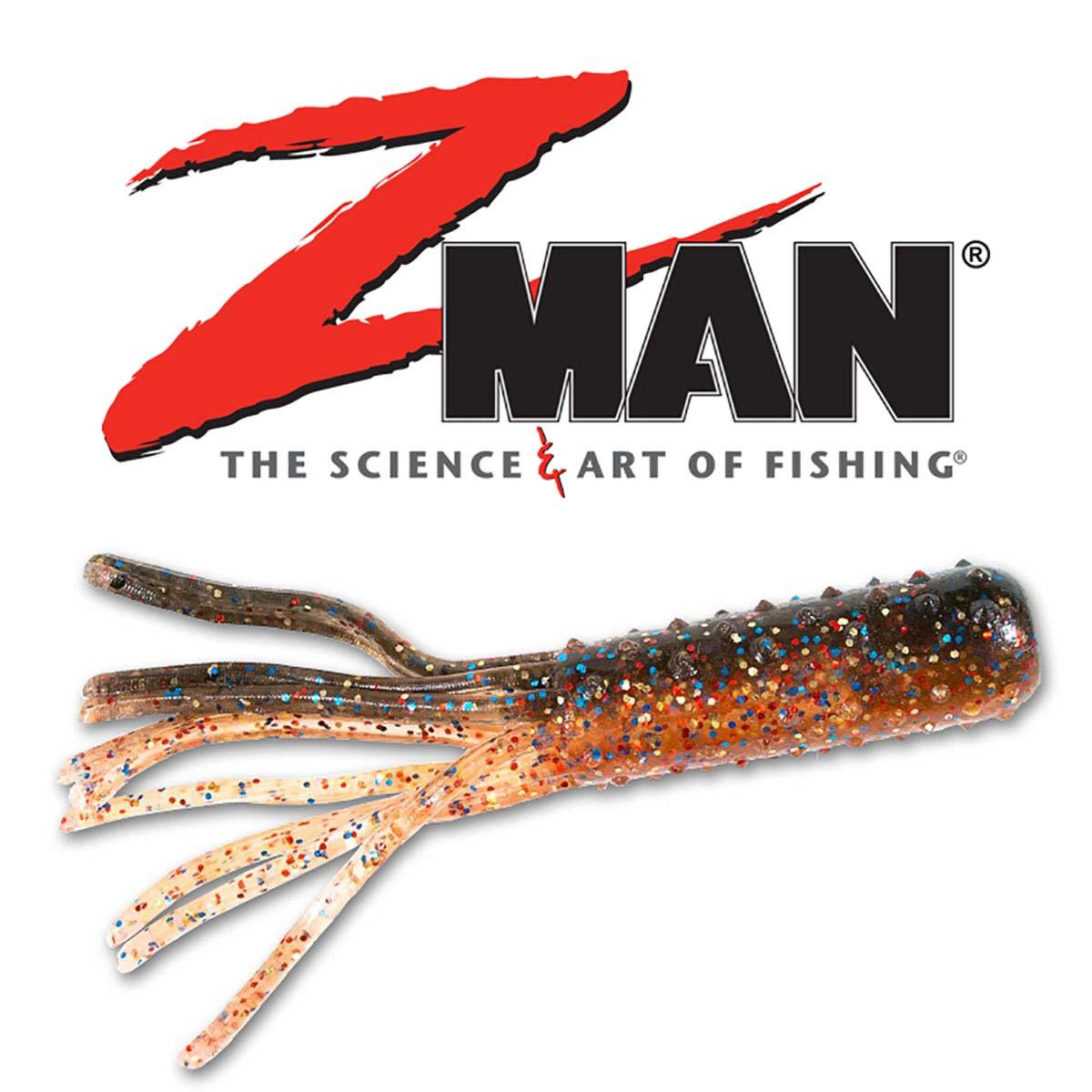 z-man trd275-330pk8 3070-0834 Finesse TRD attrezzatura da pesca